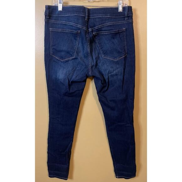 DL1961 Women's Florence Skinny Mid-Rise Instasculpt Jeans Size 31 - Picture 5 of 8